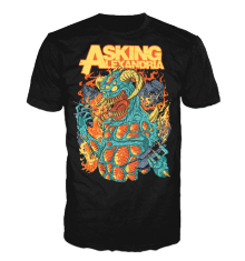 ASKING ALEXANDRIA - MONSTER