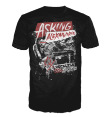 ASKING ALEXANDRIA - RECKLESS