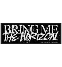 BRING ME THE HORIZON - HORROR LOGO