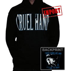 CRUEL HAND - THESE CHAINS