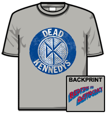 DEAD KENNEDYS - BEDTIME