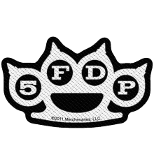 FIVE FINGER DEATH PUNCH - KNUCKLE CUT
