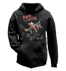 IRON MAIDEN - TROOPER