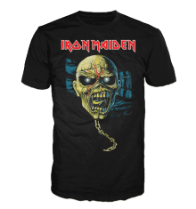 IRON MAIDEN - PIECE OF MIND