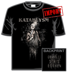 KATAKLYSM - CRIPPLED AND BROKEN