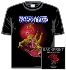 MASSACRE - FROM BEYOND