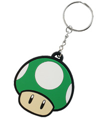 NINTENDO - 1 UP MUSHROOM