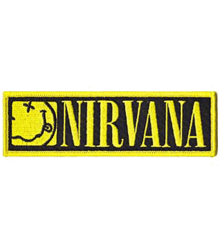 NIRVANA - SMILEY STRIP