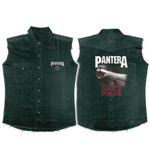 PANTERA - VULGAR DISPLAY