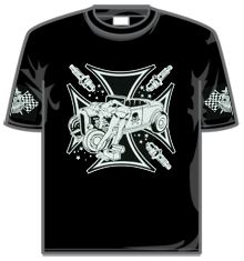 PIN UP - CROSS GIRL AUTO