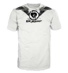 RISE AGAINST - PAPER WINGS