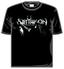 SATYRICON - AGE OF NERO