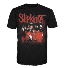 SLIPKNOT - BAND FRAME